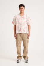 Load image into Gallery viewer, Botanicals Bowler Shirt

