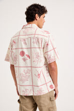 Load image into Gallery viewer, Botanicals Bowler Shirt

