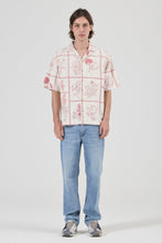 Load image into Gallery viewer, Botanicals Bowler Shirt
