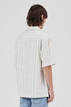Load image into Gallery viewer, Deuce Stripe Bowler Shirt
