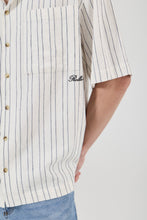Load image into Gallery viewer, Deuce Stripe Bowler Shirt
