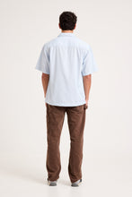 Load image into Gallery viewer, Business Stripe Bowler Shirt
