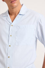 Load image into Gallery viewer, Business Stripe Bowler Shirt
