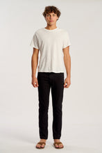 Load image into Gallery viewer, Tim Slim Jeans - Pitch Black
