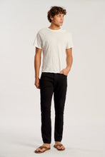 Load image into Gallery viewer, Tim Slim Jeans - Pitch Black
