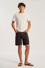 Load image into Gallery viewer, Ezy Denim Shorts - Black
