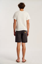 Load image into Gallery viewer, Ezy Denim Shorts - Black

