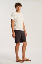 Load image into Gallery viewer, Ezy Denim Shorts - Black
