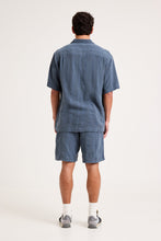 Load image into Gallery viewer, Heavy Weave Walk Short - Faded Navy
