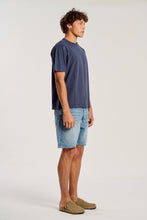 Load image into Gallery viewer, Core Tee - Steel Blue
