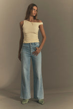 Load image into Gallery viewer, Sailor Lila Jean Long - Bowery Blue
