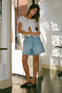 90s Relaxed Short - Longbeach