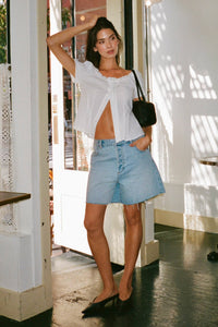 90s Relaxed Short - Longbeach