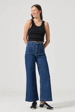 Load image into Gallery viewer, Toni Tank - Jet Black
