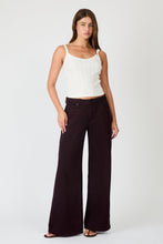 Load image into Gallery viewer, Pointelle Cami - White
