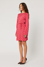 Load image into Gallery viewer, Bettina Dress - Candy Stripe
