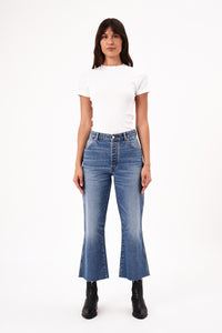 Classic Flare Crop - Seattle