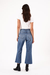 Classic Flare Crop - Seattle