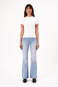 Classic Tee - Vintage White