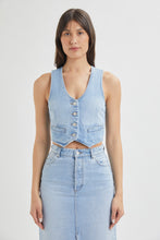 Load image into Gallery viewer, Dallas Vest - Old Stone
