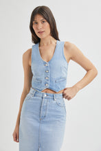 Load image into Gallery viewer, Dallas Vest - Old Stone
