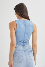 Load image into Gallery viewer, Dallas Vest - Old Stone
