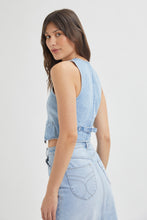 Load image into Gallery viewer, Dallas Vest - Old Stone
