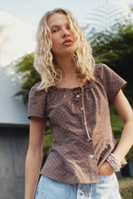 Load image into Gallery viewer, Esme Top - Darling Spot
