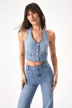 Load image into Gallery viewer, Halter Vest - Bessette
