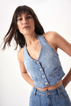 Load image into Gallery viewer, Halter Vest - Bessette
