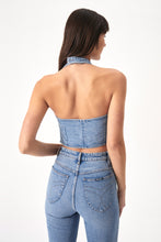 Load image into Gallery viewer, Halter Vest - Bessette
