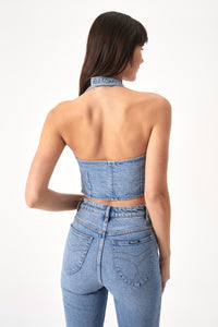 Halter Vest - Bessette