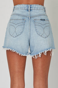 Mirage Short - Eva Blue