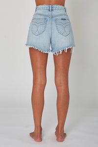 Mirage Short - Eva Blue