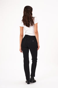Original Straight Long - Rinse Black