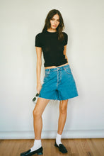 Load image into Gallery viewer, 90s Relaxed Short - River Blue
