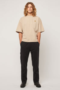 Big Trade Crop Tee