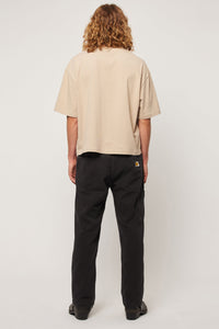 Big Trade Crop Tee