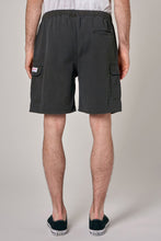 Load image into Gallery viewer, Tradie Cargo Short - Sulphur Black
