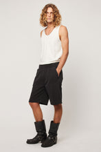Load image into Gallery viewer, Tradie Carpenter Short - Sulphur Black
