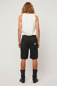 Tradie Carpenter Short - Sulphur Black