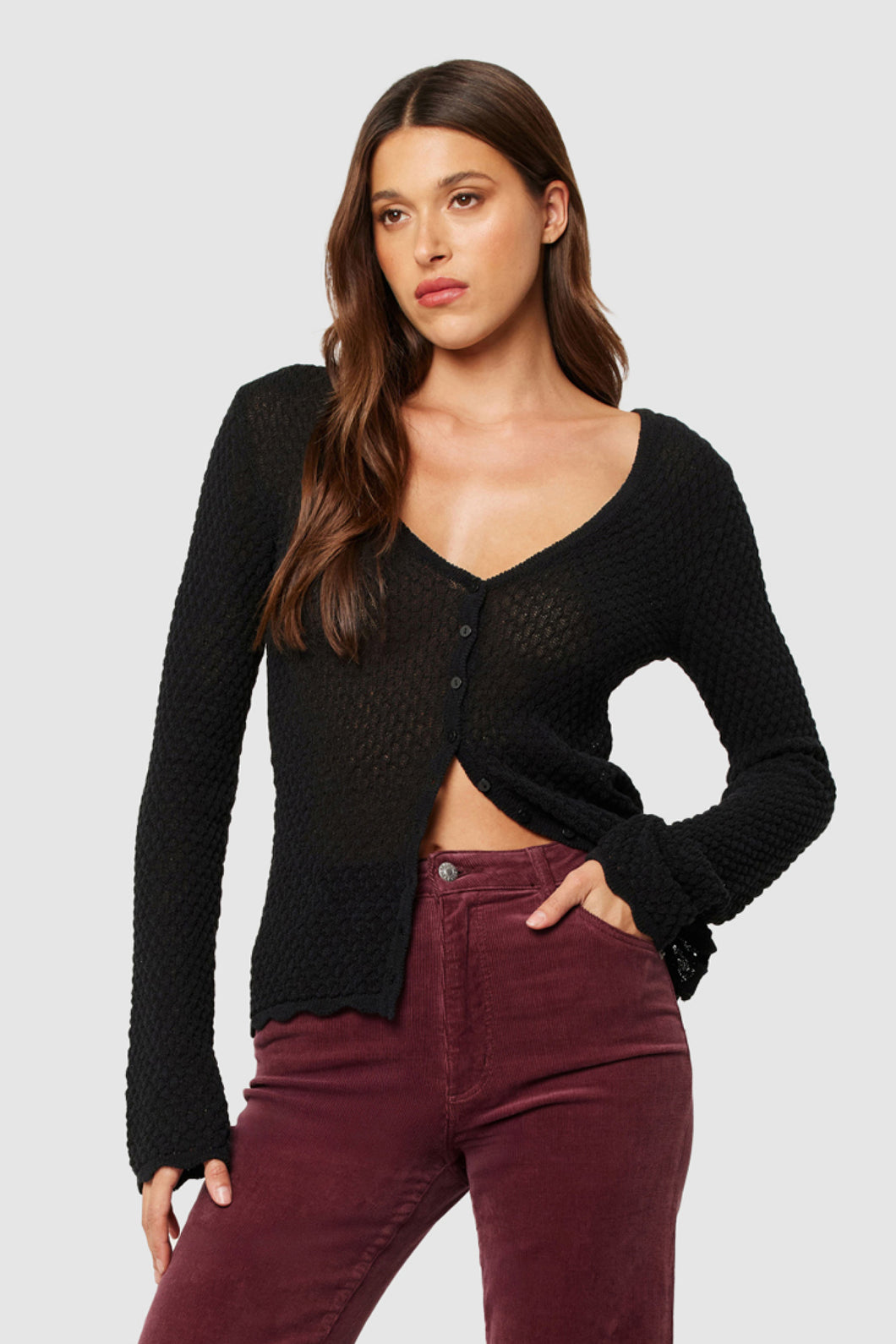 Mia Knit Top
