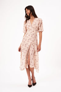 Verona Dress - Wild Rose