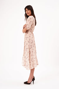 Verona Dress - Wild Rose