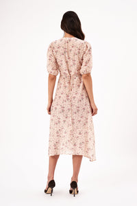 Verona Dress - Wild Rose