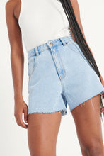 Load image into Gallery viewer, Mirage Short Nina Blue Organic
