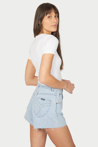 Mirage Short Nina Blue Organic
