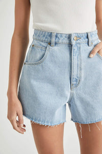 Mirage Short Nina Blue Organic