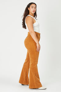 Eastcoast Flare - Tan Cord