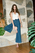 Load image into Gallery viewer, Sailor Jean - Eco Ruby Blue
